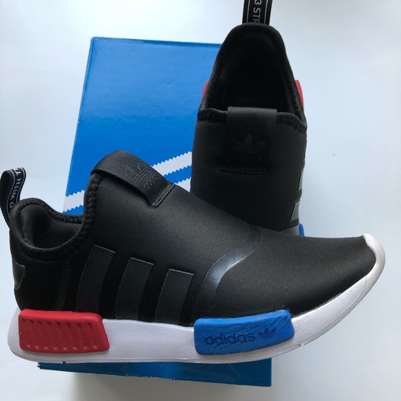 boys adidas trainers size 10